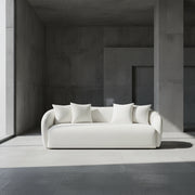 Linden Mid-Century Contemporary Sofa
