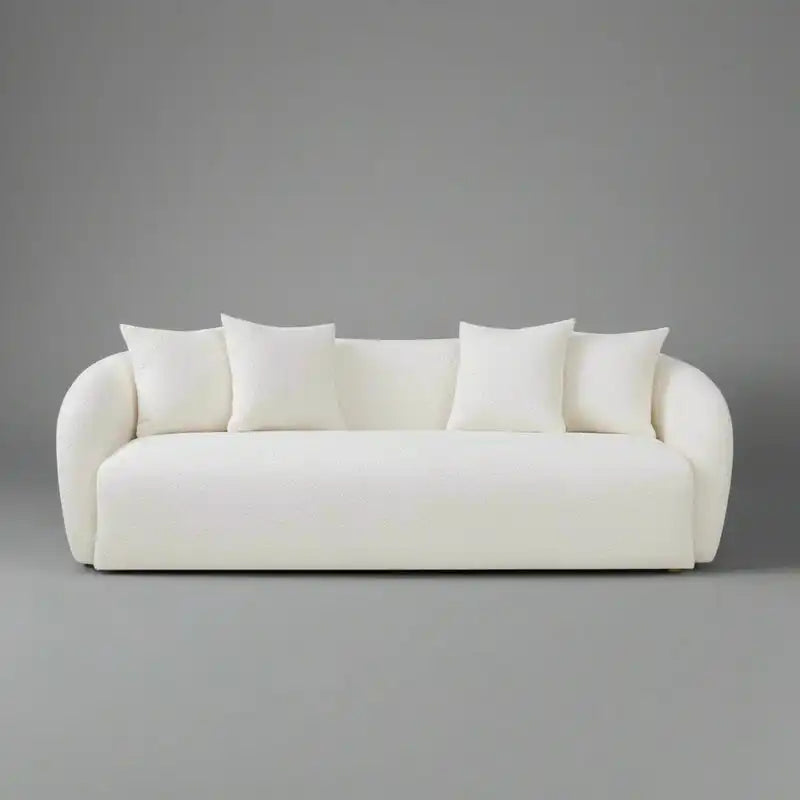 THE LINDEN MID-CENTURY CONTEMPORARY SOFA