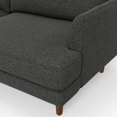 LIVINGSTON 76in Loveseat