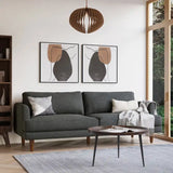 LIVINGSTON 76in Loveseat