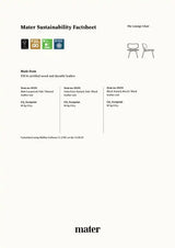 Lounge Chair by Mater — product image 9