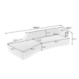 The LUCCA Lounge — product image 24