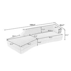 The LUCCA Lounge — product image 24