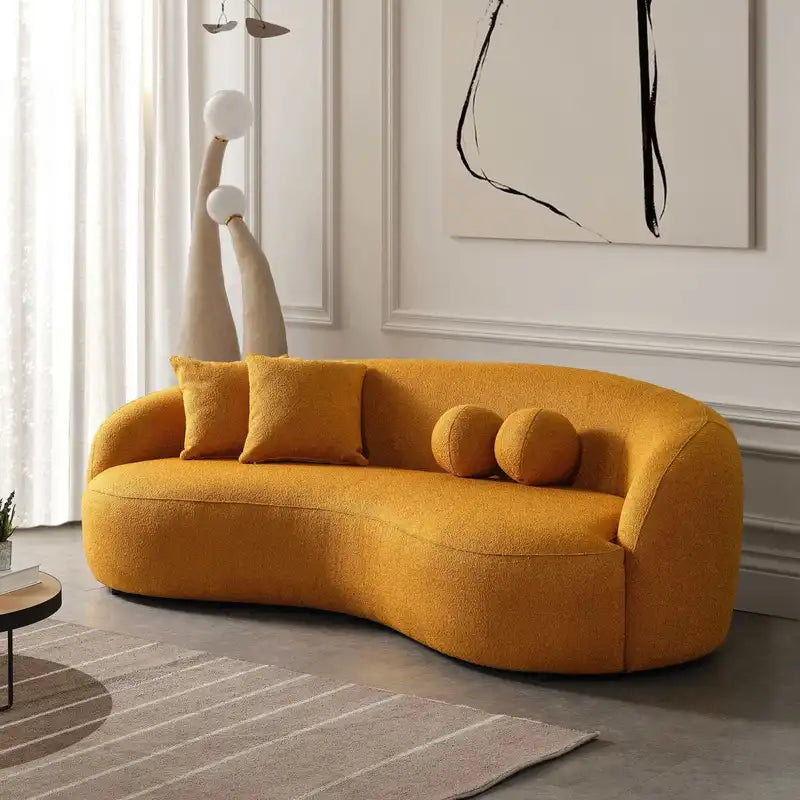THE MORNY SOFA