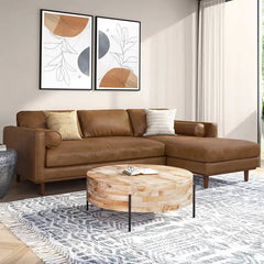 MORRISON Right Sectional