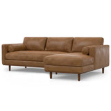 MORRISON Right Sectional