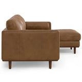 MORRISON Right Sectional