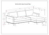 MORRISON Right Sectional