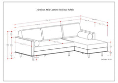 MORRISON Right Sectional