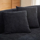 NOIRE Curved Modern Sofa