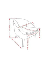 REDDING Chair — product image 9
