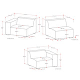SEVILLE Sofa