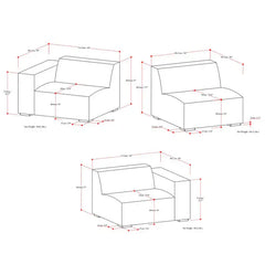 SEVILLE Sofa