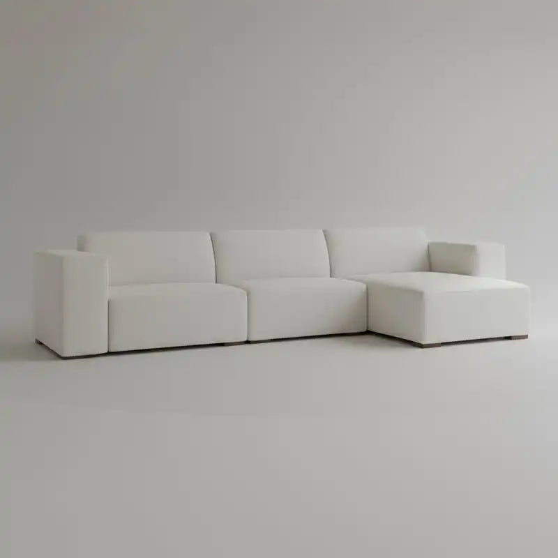 THE SEVILLE RIGHT CHAISE SOFA