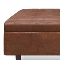 SHAY Ottoman — product image 2