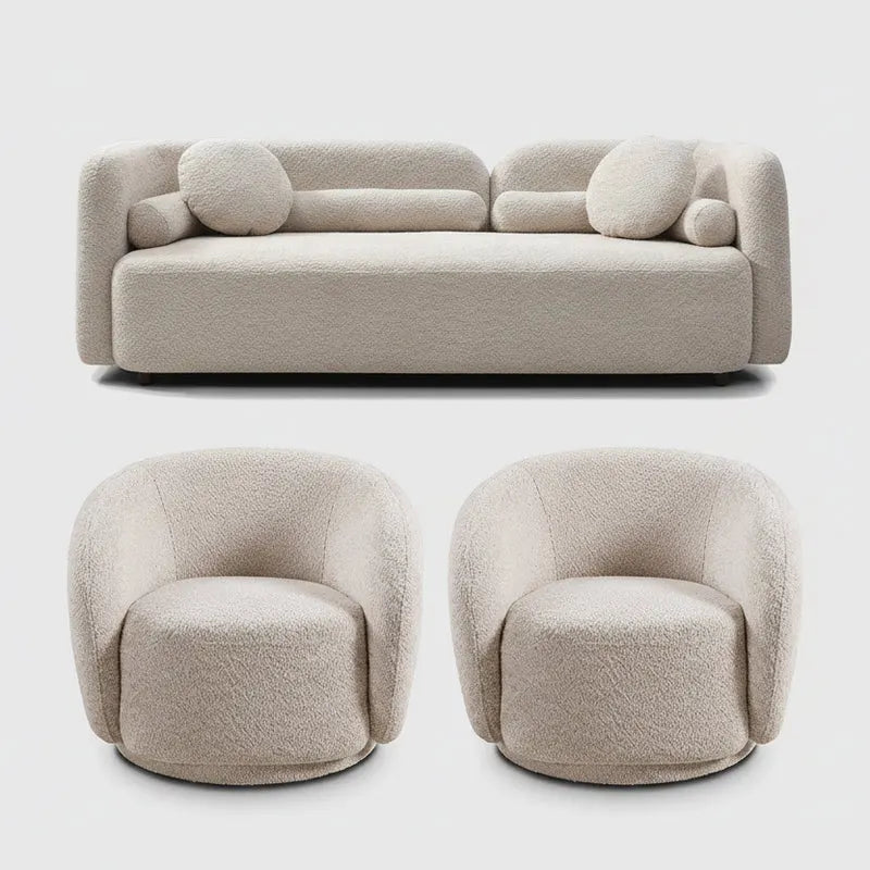 THE SÁLAKOS Sofa Set