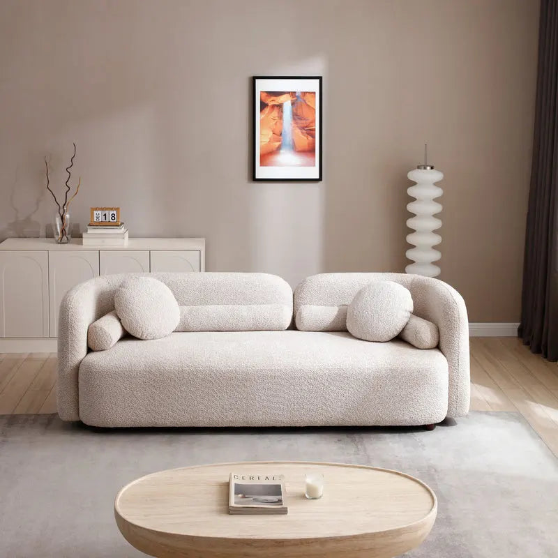 THE SÁLAKOS Sofa Set