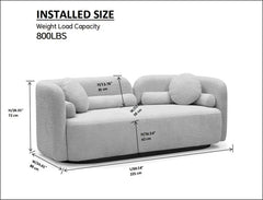 SÁLAKOS Sofa Set — product image 8