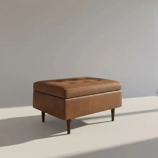 SHAY Small Ottoman — product image 1