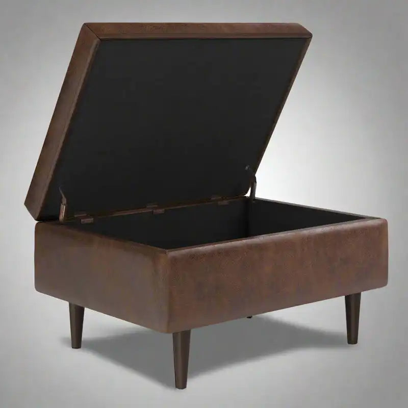 THE SMALL SHAY Ottoman