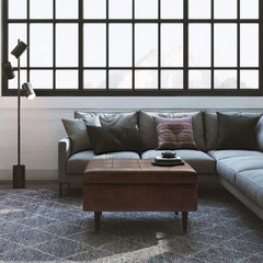 SHAY Small Ottoman