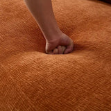 SOLARA L-Shaped Sofa With Ottoman
