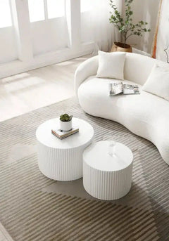 The SUKRON Modern Curved Sofa — product image 11