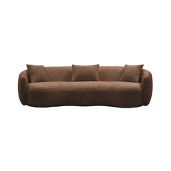 SUKRON Modern Curved Sofa