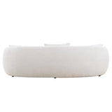 SUKRON Modern Curved Sofa