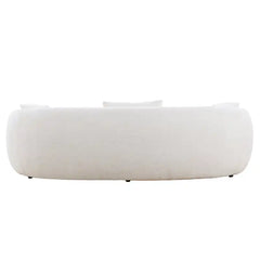 SUKRON Modern Curved Sofa