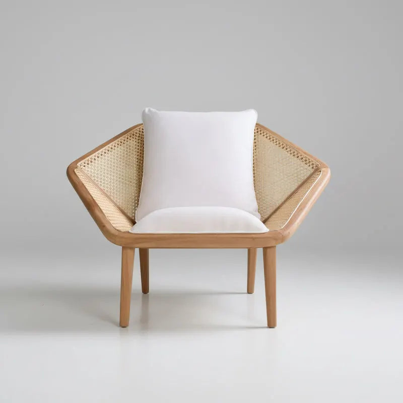 THE TECTONA Teak Leisure Chair