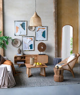 TECTONA Teak Leisure Chair