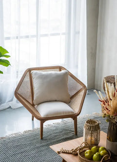 TECTONA Teak Leisure Chair