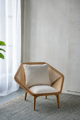 TECTONA Teak Leisure Chair