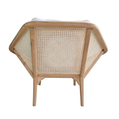 TECTONA Teak Leisure Chair