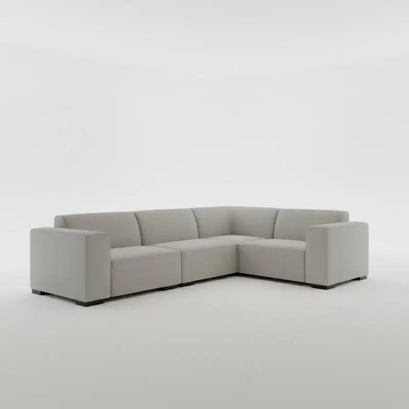 TONKEN Sectional