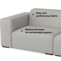 TONKEN Sectional