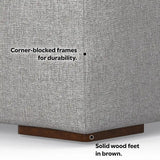 TONKEN Sectional