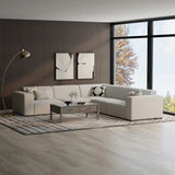 TONKEN Sectional
