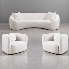 TOTEM Minimalist Sofa Collection Set