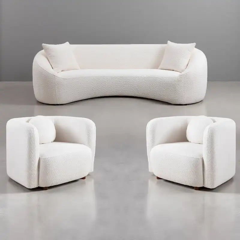 TOTEM Minimalist Sofa Collection Set