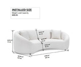 TOTEM Minimalist Sofa Collection Set