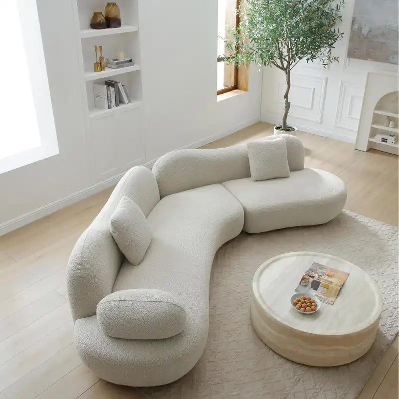 THE ZYRAN SOFA