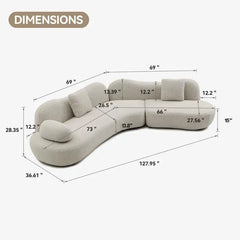ZYRAN Sofa