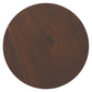 THE WINNIE WALNUT COFFEE TABLE