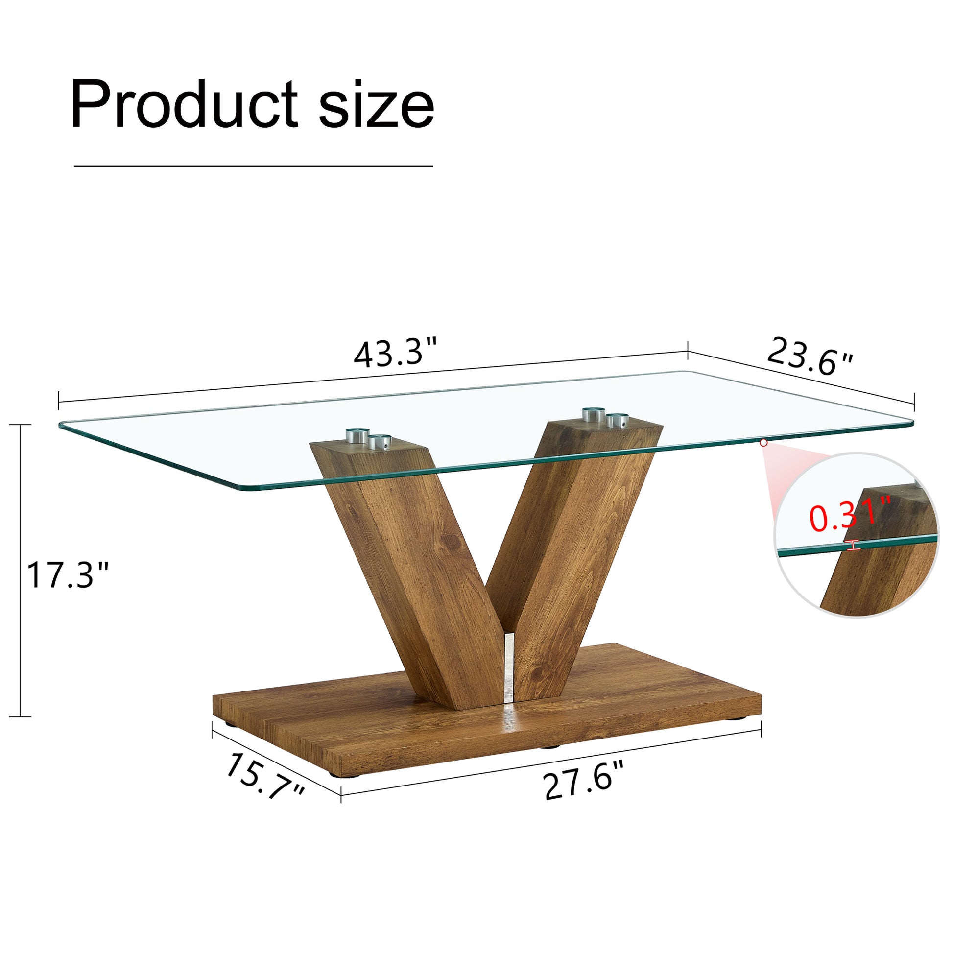 THE TROY TABLE