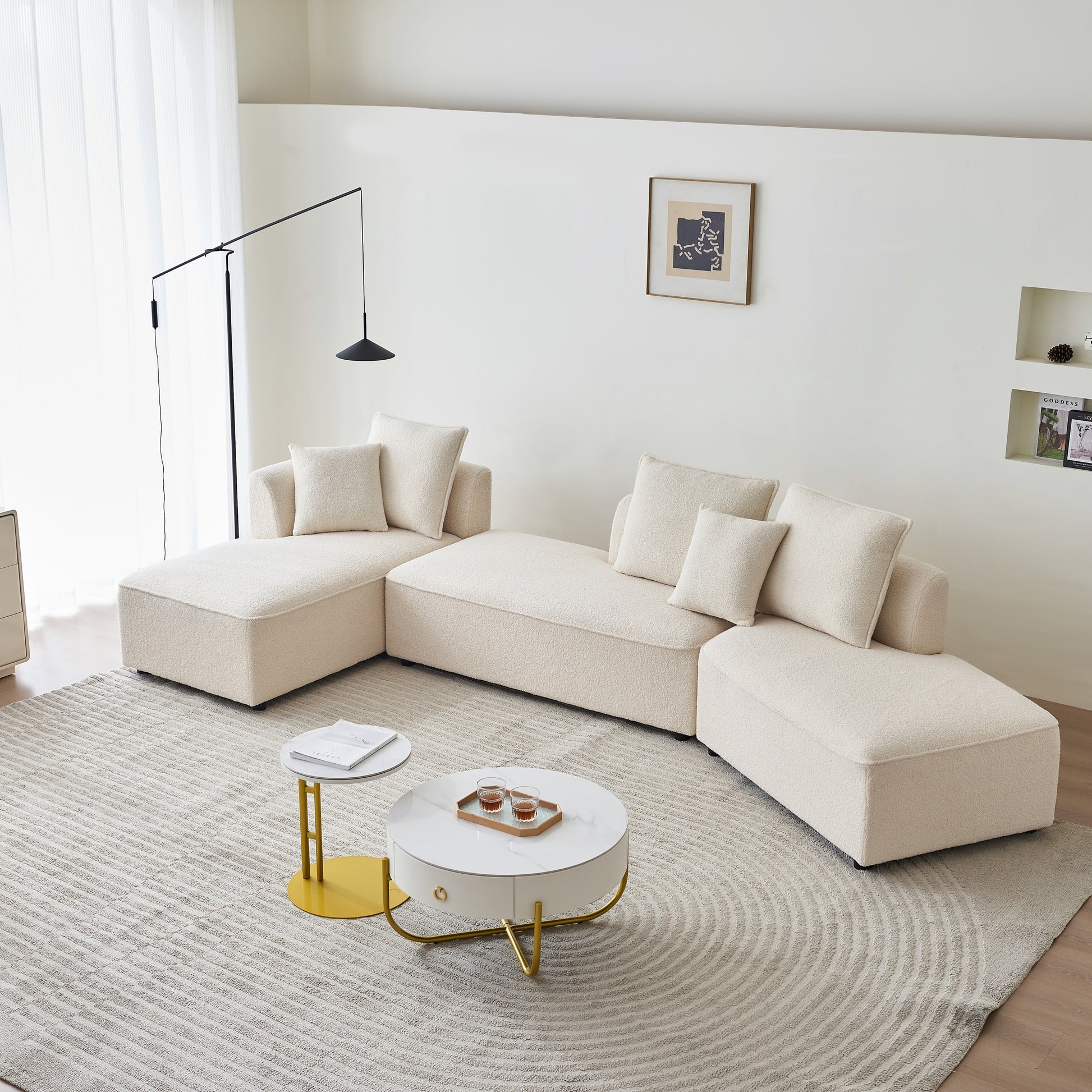 THE EROS SECTIONAL