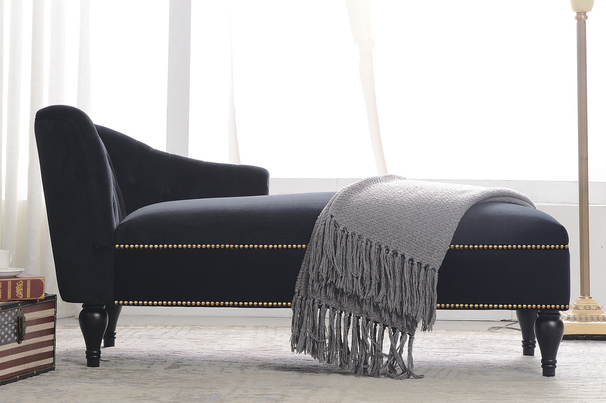 REMINGTON'S CHAISE