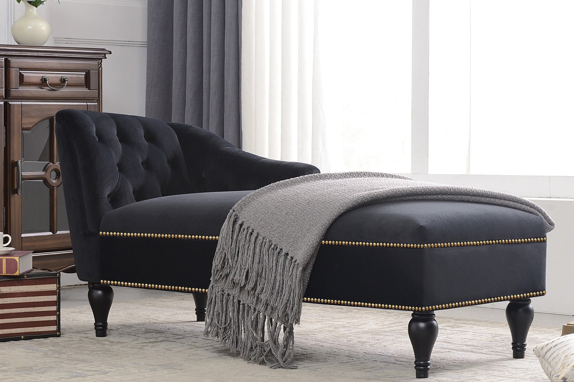 REMINGTON'S CHAISE