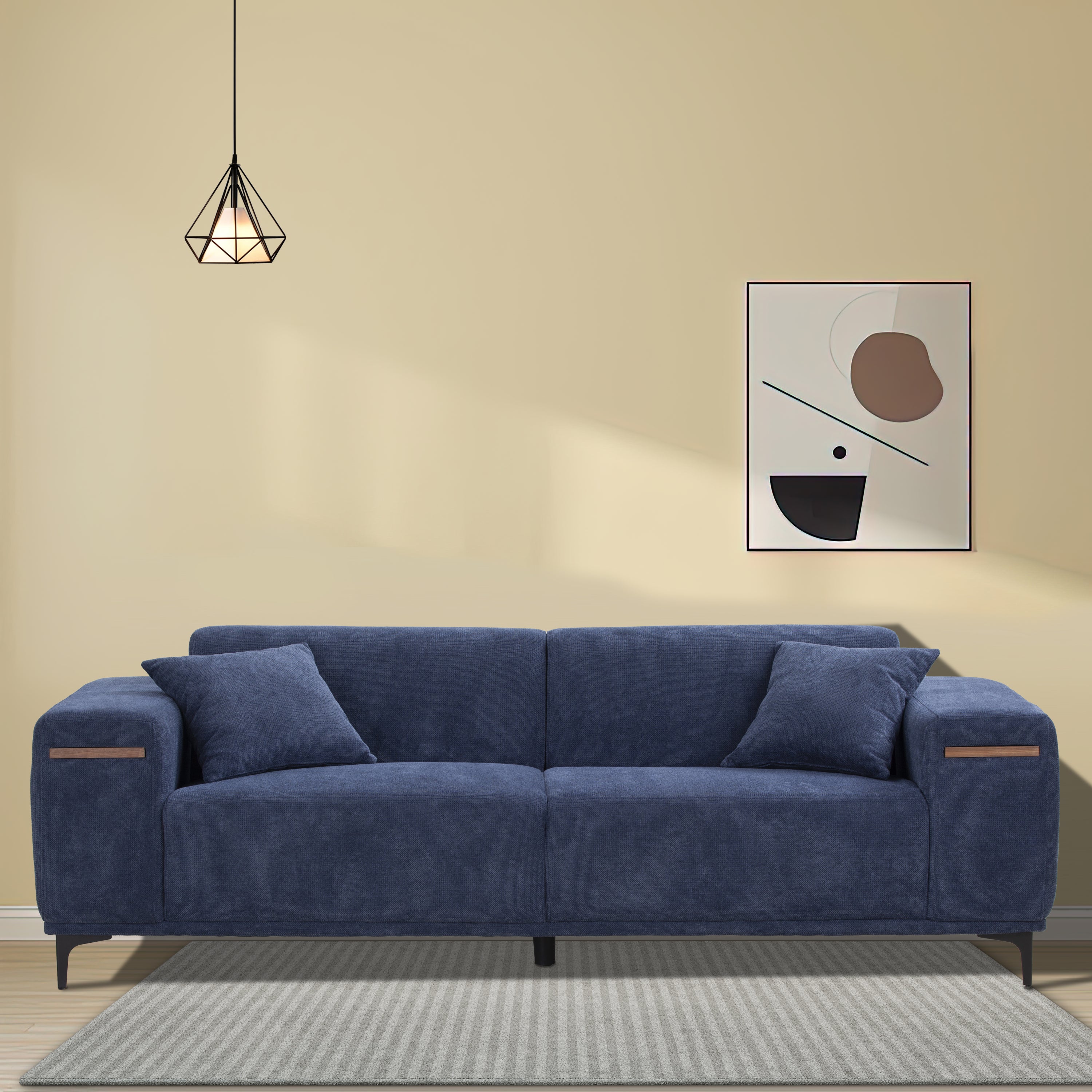 THE VICE ADMIRAL SOFA